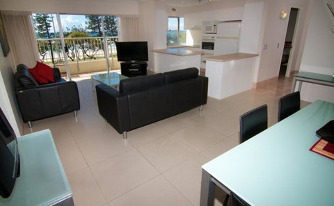 Pacific Plaza Apartments - Hotel Gold Coast 29