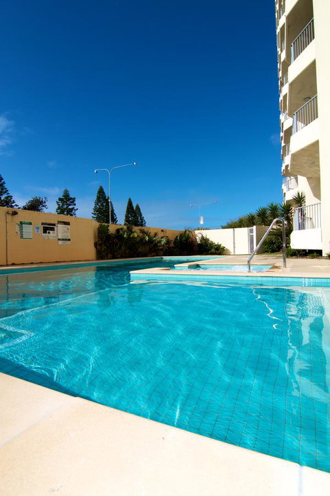 Pacific Plaza Apartments - Hotel Gold Coast 27