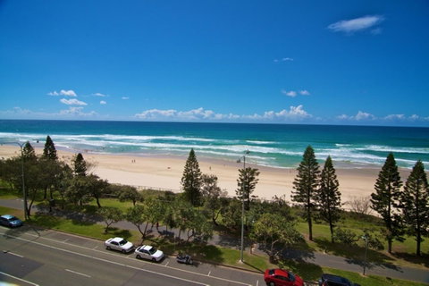 Pacific Plaza Apartments - Hotel Gold Coast 39