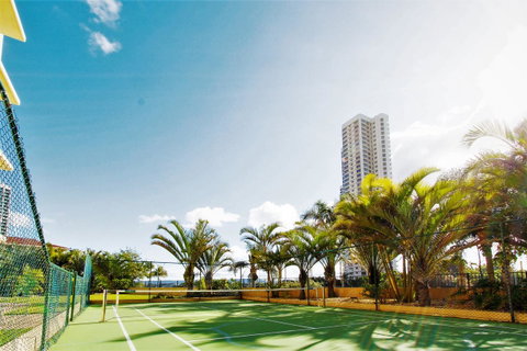 Capricorn One Beachside Holiday Apartments - Official - Hotel Gold Coast 14