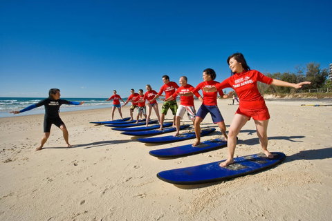 Capricorn One Beachside Holiday Apartments - Official - Hotel Gold Coast 18