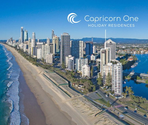 Capricorn One Beachside Holiday Apartments - Official - Hotel Gold Coast 12