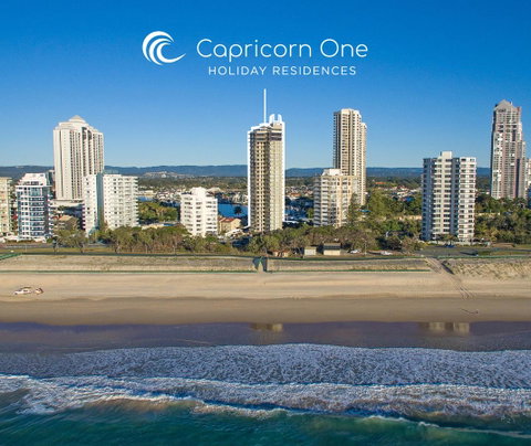 Capricorn One Beachside Holiday Apartments - Official - Hotel Gold Coast 9