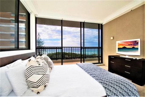 Capricorn One Beachside Holiday Apartments - Official - Hotel Gold Coast 30