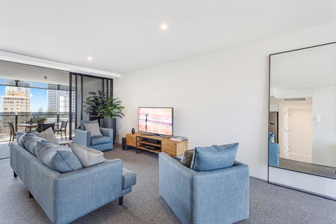 Holiday Holiday Circle On Cavill Apartments - Hotel Gold Coast 8