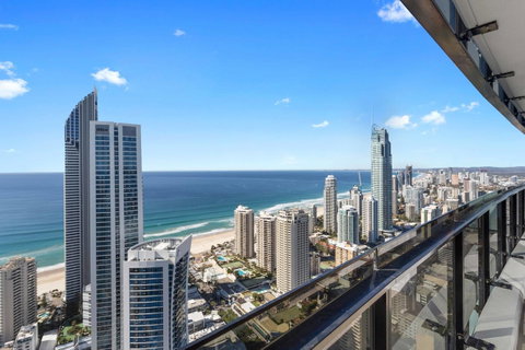 Holiday Holiday Circle On Cavill Apartments - Hotel Gold Coast 27