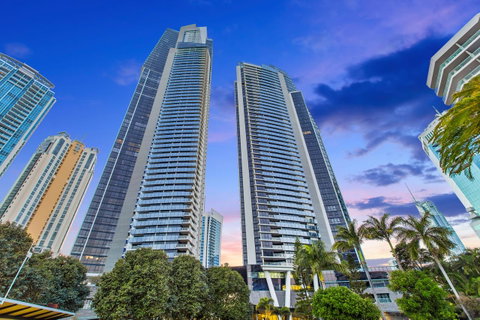 Holiday Holiday Circle On Cavill Apartments - Hotel Gold Coast 35