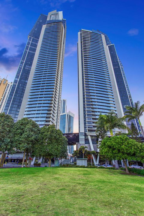 Holiday Holiday Circle On Cavill Apartments - Hotel Gold Coast 31