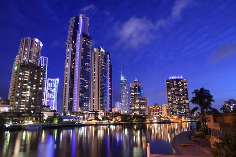 Holiday Holiday Circle On Cavill Apartments - Hotel Gold Coast 36
