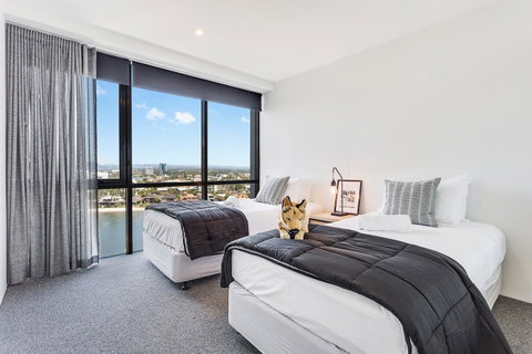 Holiday Holiday Circle On Cavill Apartments - Hotel Gold Coast 43