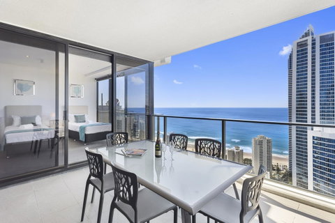 Holiday Holiday Circle On Cavill Apartments - Hotel Gold Coast 3