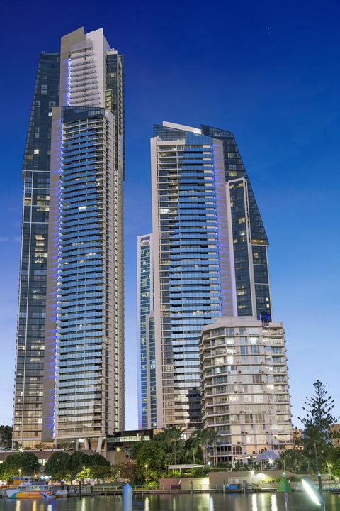 Holiday Holiday Circle On Cavill Apartments - Hotel Gold Coast 28