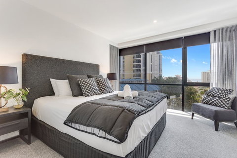 Holiday Holiday Circle On Cavill Apartments - Hotel Gold Coast 34