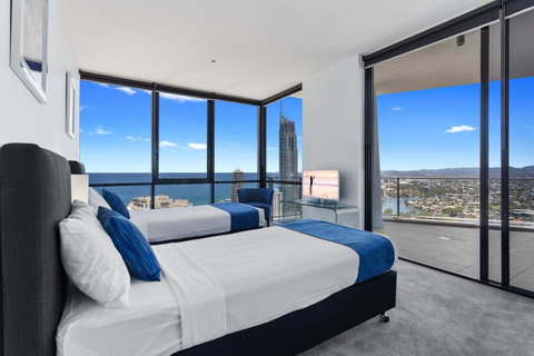 Holiday Holiday Circle On Cavill Apartments - Hotel Gold Coast 11