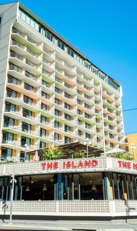 The Island Gold Coast - Hotel Gold Coast 39