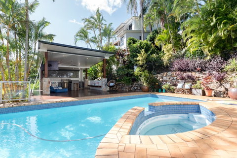 Private Guest Suite High On Currumbin Hill - Hotel Gold Coast 28