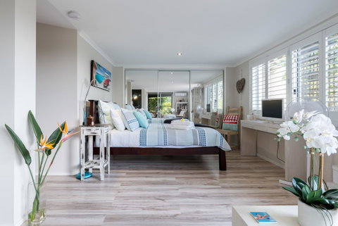Private Guest Suite High On Currumbin Hill - Hotel Gold Coast 0