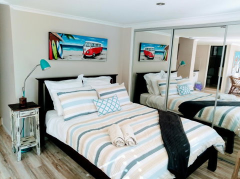 Private Guest Suite High On Currumbin Hill - Hotel Gold Coast 18