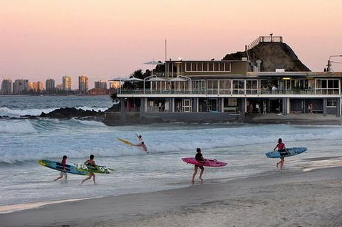 Private Guest Suite High On Currumbin Hill - Hotel Gold Coast 20
