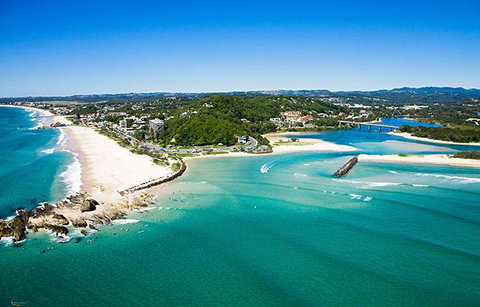 Private Guest Suite High On Currumbin Hill - Hotel Gold Coast 21