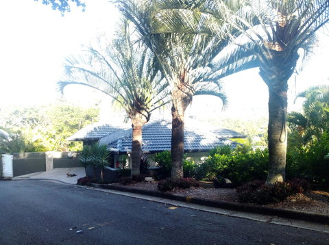 Private Guest Suite High On Currumbin Hill - Hotel Gold Coast 31