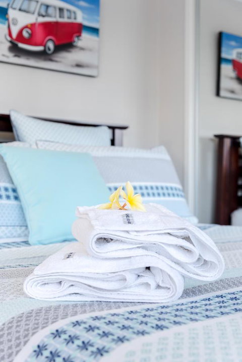 Private Guest Suite High On Currumbin Hill - Hotel Gold Coast 1