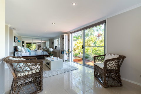 Private Guest Suite High On Currumbin Hill - Hotel Gold Coast 3