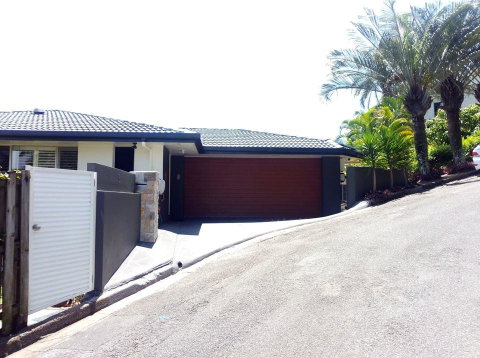 Private Guest Suite High On Currumbin Hill - Hotel Gold Coast 30