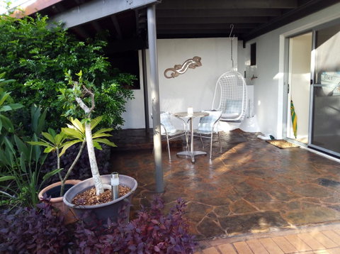 Private Guest Suite High On Currumbin Hill - Hotel Gold Coast 26