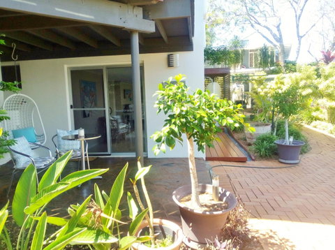 Private Guest Suite High On Currumbin Hill - Hotel Gold Coast 25