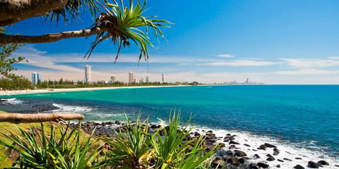 Private Guest Suite High On Currumbin Hill - Hotel Gold Coast 23