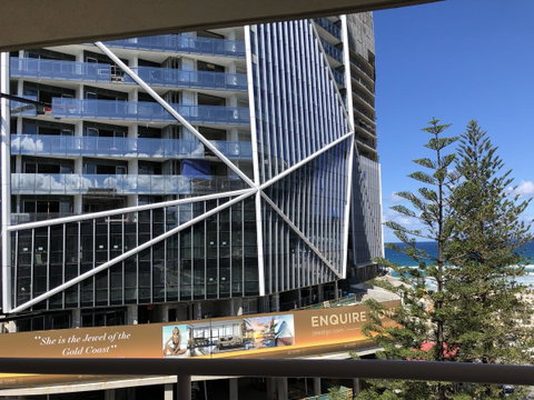Wharf Boutique Apartments - Hotel Gold Coast 25
