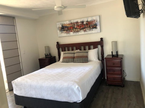 Wharf Boutique Apartments - Hotel Gold Coast 7