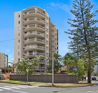 Wharf Boutique Apartments - Hotel Gold Coast