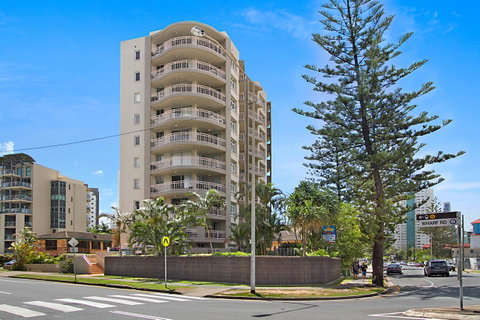 Wharf Boutique Apartments - Hotel Gold Coast 0