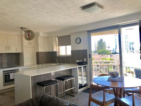 Wharf Boutique Apartments - Hotel Gold Coast 8