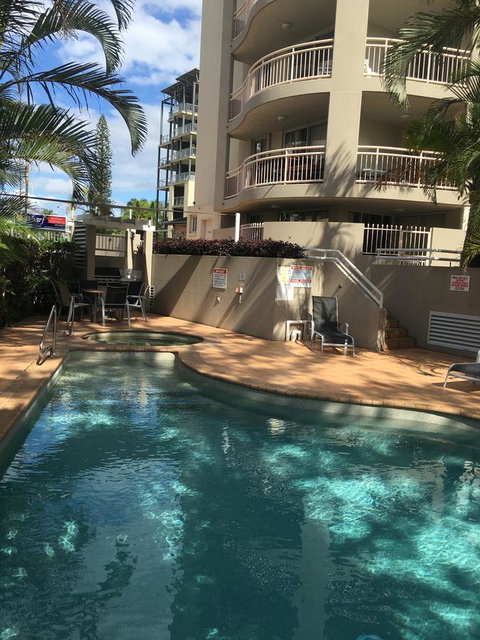 Wharf Boutique Apartments - Hotel Gold Coast 32