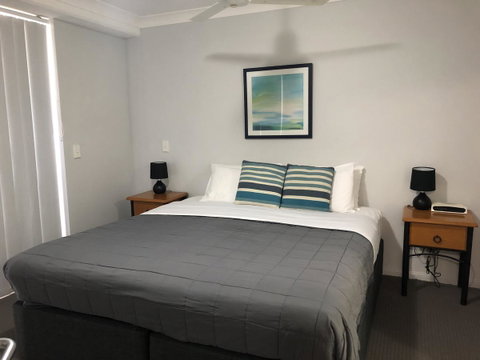 Wharf Boutique Apartments - Hotel Gold Coast 11