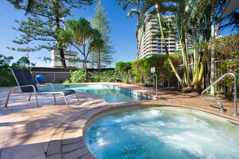 Wharf Boutique Apartments - Hotel Gold Coast 29