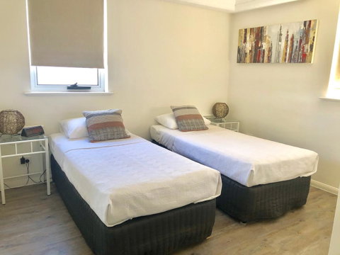 Wharf Boutique Apartments - Hotel Gold Coast 6