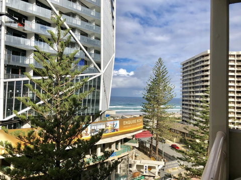 Wharf Boutique Apartments - Hotel Gold Coast 34