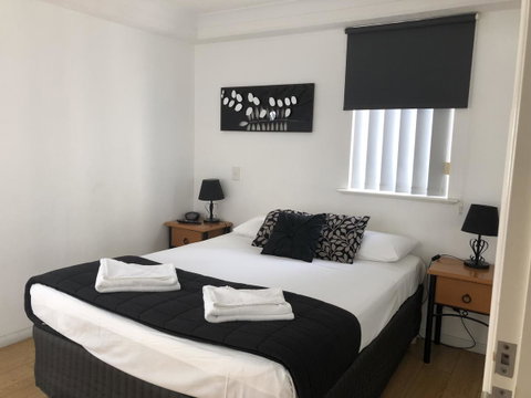 Wharf Boutique Apartments - Hotel Gold Coast 22