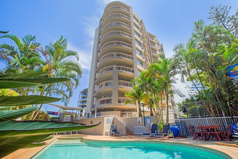 Wharf Boutique Apartments - Hotel Gold Coast 20