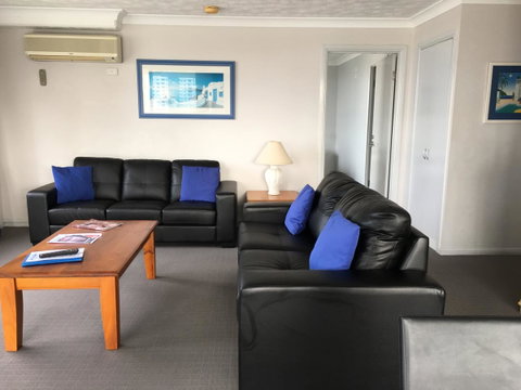 Wharf Boutique Apartments - Hotel Gold Coast 19