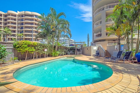 Wharf Boutique Apartments - Hotel Gold Coast 15