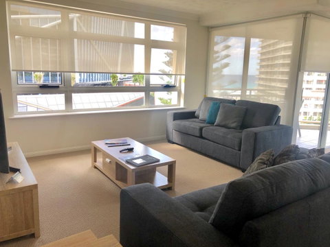 Wharf Boutique Apartments - Hotel Gold Coast 4