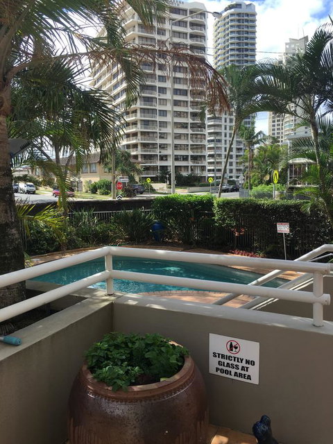 Wharf Boutique Apartments - Hotel Gold Coast 36