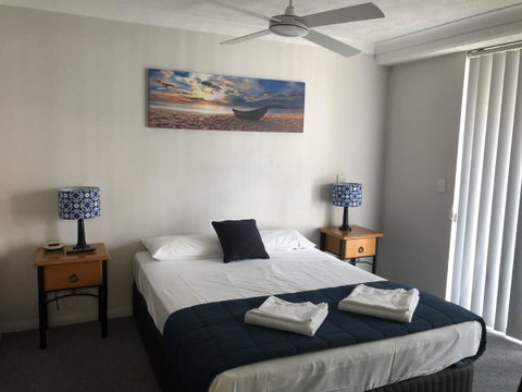 Wharf Boutique Apartments - Hotel Gold Coast 30