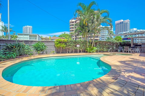 Wharf Boutique Apartments - Hotel Gold Coast 27