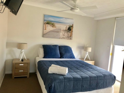Wharf Boutique Apartments - Hotel Gold Coast 5